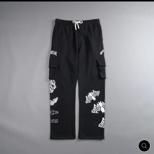 Darc sport venom sweat pants BLACK SPIDER BIGELOW CARGO SWEAT PANTS Darc sport
